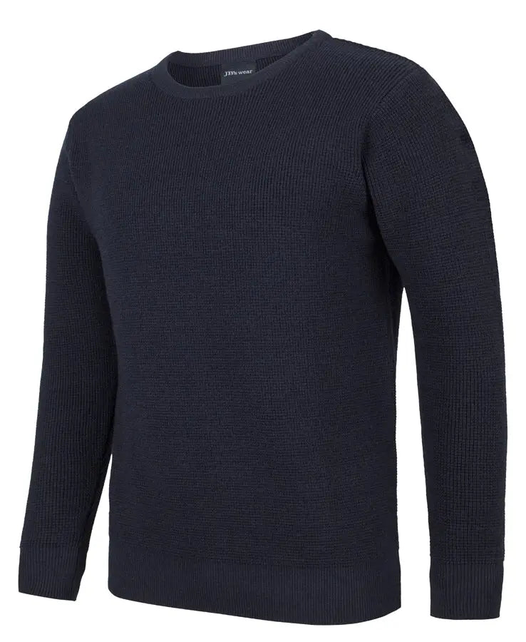 Jb's Chunky Crew Neck Jumper 6JCC Jb's Wear